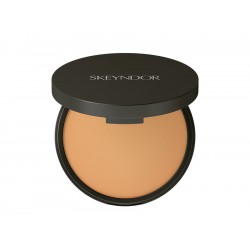 Compact tanning powder -...