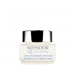 Revitalizing anti-aging cream