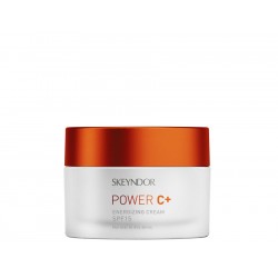 Energizing cream SPF15 Power C