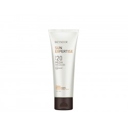 Tanning control cream SPF20