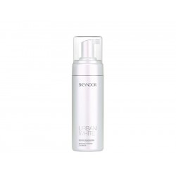 New skin foaming cleanser