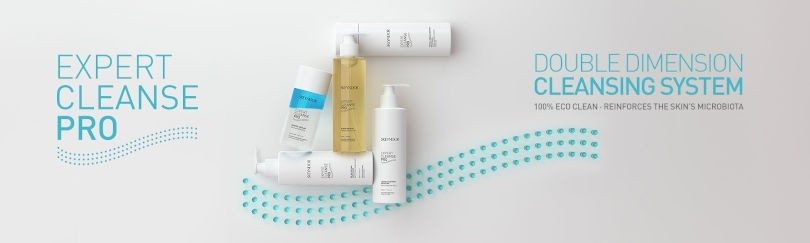 Expert Cleanse PRO - Double Dimension cleansing system